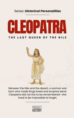 Cleopatra: The Last Queen Of The Nile - Historical Personalities, #0