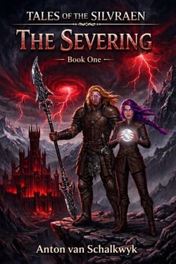 The Severing - Tales of the Silvraen, #1