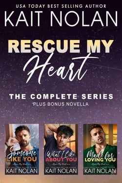 Rescue My Heart: The Complete Series - Rescue My Heart, #4