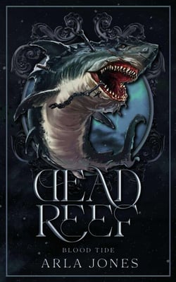 Dead Reef, Blood Tide - crimson tide series, #2