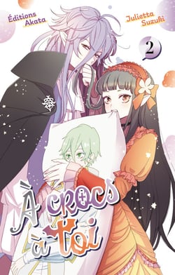 À crocs à toi - Tome 2