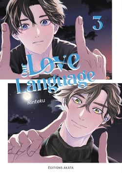 Our Love Language - Tome 3 (VF)