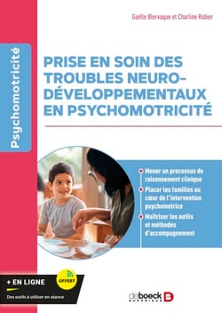 Prise en soin des troubles neurodéveloppementaux en psychomotricité