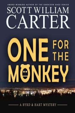 One for the Monkey - A Byrd &amp; Hart Mystery