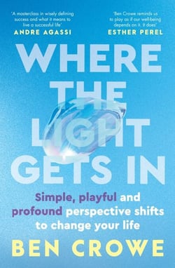 Where the Light Gets In - Simple, playful and profound perspective shifts to change your life