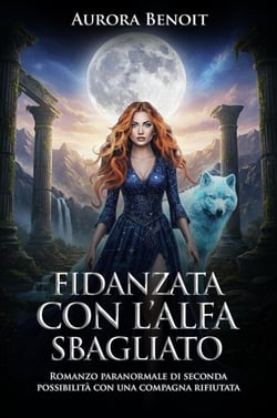 Fidanzata con l’Alfa sbagliato: Romanzo paranormale di seconda possibilità con una compagna rifiutata