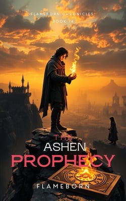 The Ashen Prophecy - Flameborn Chronicles Book Number: 1, #14