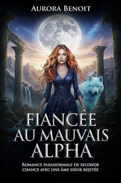 Fiancée au mauvais Alpha: Romance paranormale de seconde chance avec une âme sœur rejetée