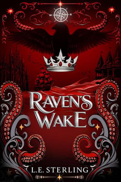Raven's Wake - Seven Isles Duology, #2