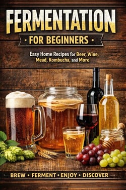The Beginner’s Guide to Homemade Fermented Drinks - Wine, Beer, Mead, Kombucha, Ginger Beer &amp; Fruit Wines - The Beginner’s Guide to Homemade Fermented Drinks - Wine, Beer, Mead, Kombucha, Ginger Beer &amp; Fruit, #62