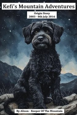 Kefi's Mountain Adventures: Origin Story