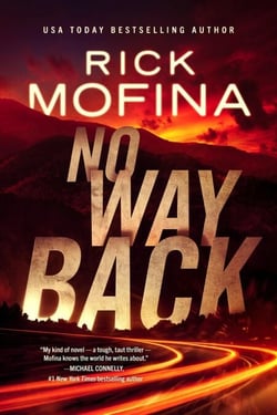 No Way Back - Tom Reed, #4