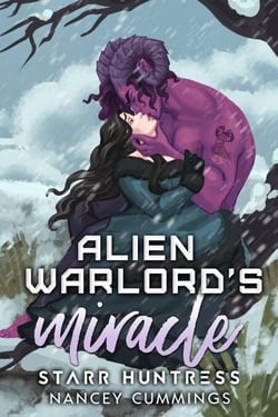 Alien Warlord’s Miracle - A Winter Starr, #1