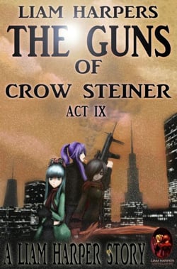 The Guns of Crow Steiner Act 9: Heads or Tails. - Frame 27, #17