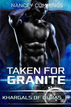 Taken for Granite - Khargals of Duras, #6