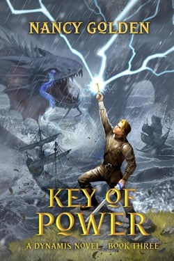 Key of Power - Dynamis Novels, #3
