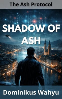 The Ash Protocol : Shadow of Ash - The Ash Protocol, #2
