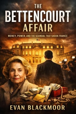 The Bettencourt Affair: Money, Power, and the Scandal That Shook France - The French Scandals Files, #9
