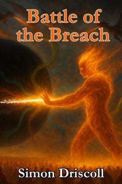 Battle of the Breach - Dragon Island Chronicles, #3