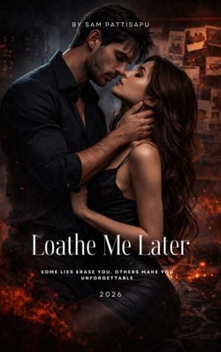 Loathe Me Later - The Broken Protocols Series, #1