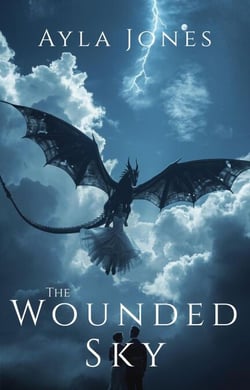 The Wounded Sky - chicago dragon chronicles, #3