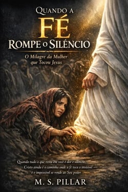 Quando a Fé Rompe o Silêncio: O Milagre da Mulher que Tocou Jesus.