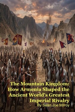 The Mountain Kingdom: How Armenia Shaped the Ancient World's Greatest Imperial Rivalry