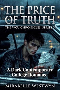 The Price of Truth - The WCU Chronicles, #3