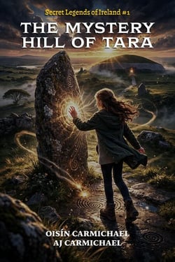 The Mystery Hill of Tara / An Cnoc Mistéireach Teamhair - Secret Legends of Ireland, #1