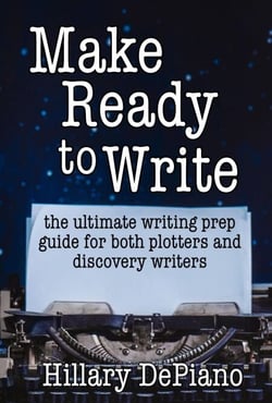 Make Ready to Write - How to Start Writing, #2