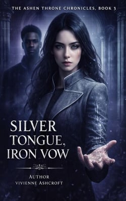 Silver Tongue, Iron Vow - THE ASHEN THRONE CHRONICLES, #3