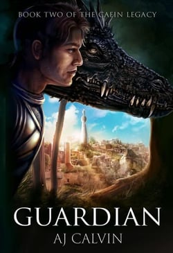 Guardian - The Caein Legacy, #2