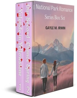 National Park Romance Books 1 &amp; 2 - National Park Romance, #3