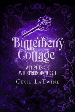 Butterberry Cottage - Witches of Whistleborough, #1