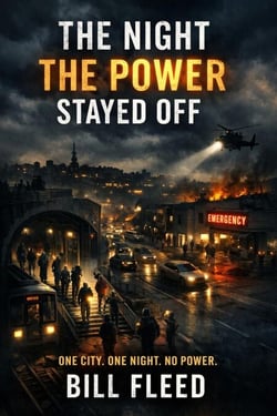 The Night the Power Stayed Off