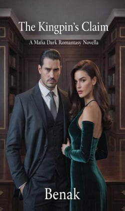 The Kingpin's Claim - Empire of Sin » (Mafia / Dark Crime Romance ), #2