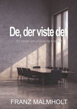 De der viste det - en roman om ansvar og tavshed