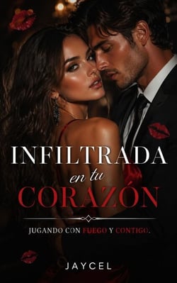 Infiltrada en tu corazón - Jugando con fuego y contigo - Rompecorazones, #1