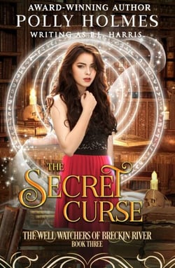 The Secret Curse - The Well Watchers of Breckin River, #3