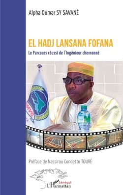 El Hadj Lansana Fofana - Le Parcours réussi de l’Ingénieur chevronné