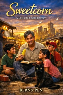 Sweetcorn:A Lost and Found Journey