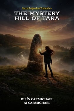 The Mystery Hill of Tara - Secret Legends of Ireland, #1