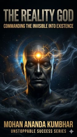 THE REALITY GOD, Commanding the Invisible into Existence - The Unstoppable Success Series", #13