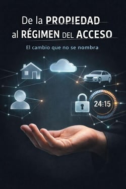 De la propiedad al régimen del acceso