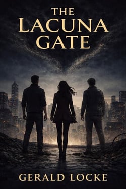 The Lacuna Gate - The Solomon Arcanum, #6