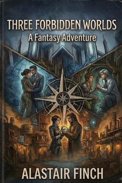 Three Forbidden Worlds