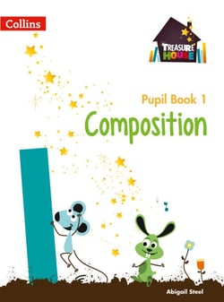 Treasure House Year 1 Composition Pupil Book