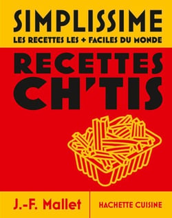 Simplissime - Recettes Ch'tis - Nouvelle édition