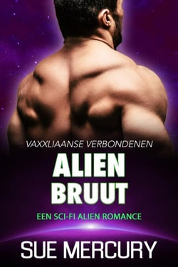 Alien bruut : een sci-fi alien romance - Vaxxliaanse Verbondenen, #4