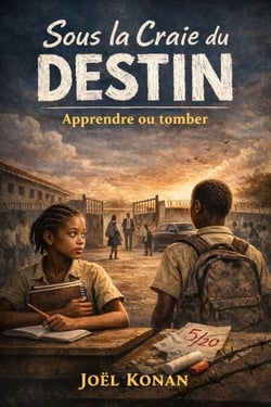 Sous la craie du DESTIN - Clé, #1